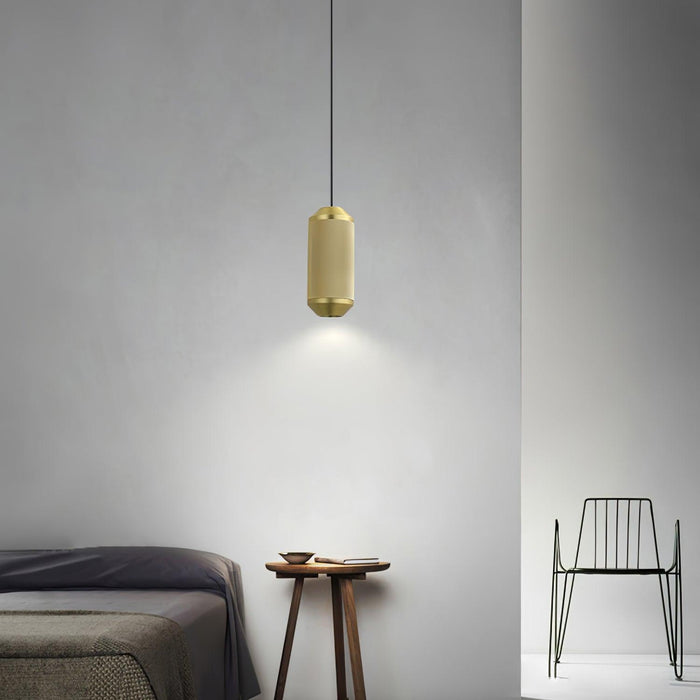 Backbeat Pendant Lamp.