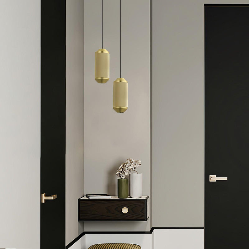 Backbeat Pendant Lamp-DWHOME