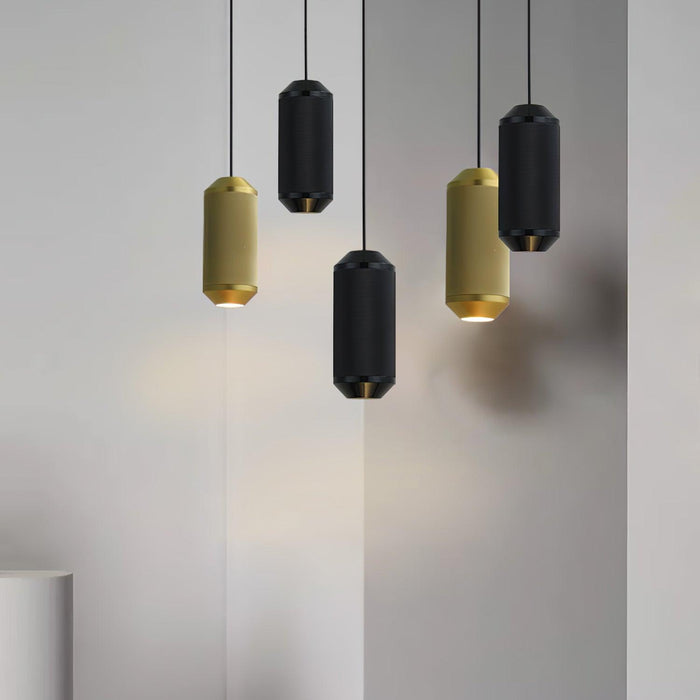 Backbeat Pendant Lamp.