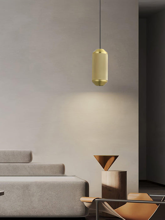 Backbeat Pendant Lamp.