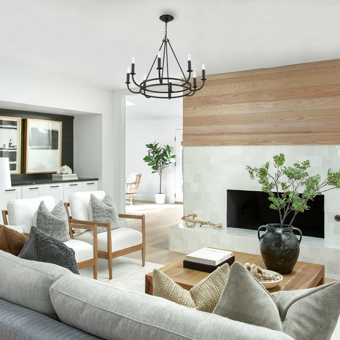 Bailey Chandelier-DWHOME