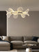 Bain Flying Flowers Chandelier.