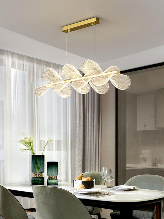 Bain Flying Flowers Chandelier.