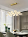 Bain Flying Flowers Chandelier.