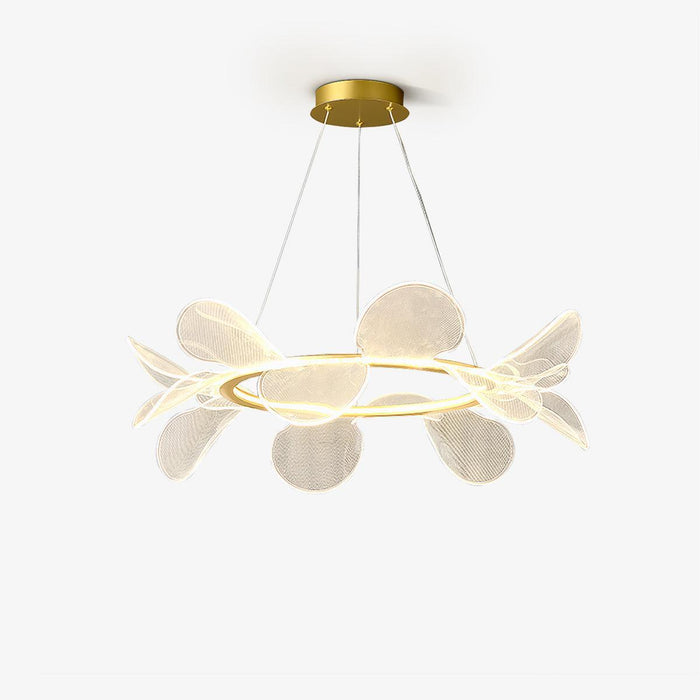 Bain Flying Flowers Chandelier - DWHOME