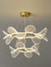 Bain Flying Flowers Chandelier - DWHOME