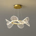 Bain Flying Flowers Chandelier - DWHOME