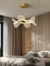 Bain Flying Flowers Chandelier - DWHOME