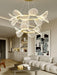 Bain Flying Flowers Chandelier.