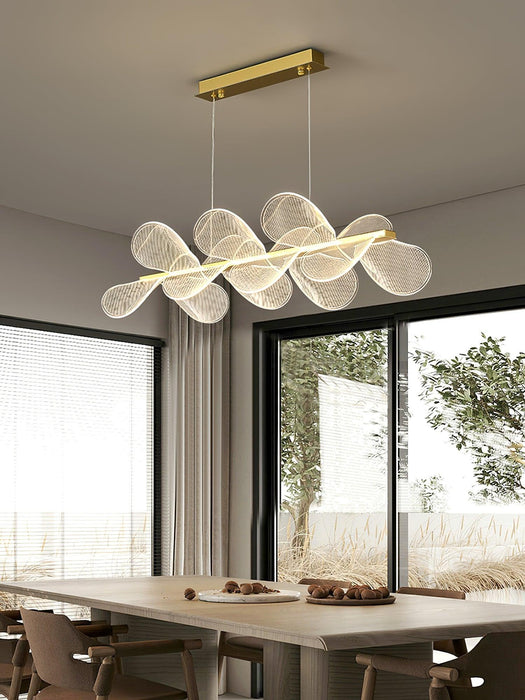 Bain Flying Flowers Chandelier - DWHOME