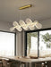 Bain Flying Flowers Chandelier.