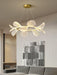 Bain Flying Flowers Chandelier.