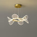 Bain Flying Flowers Chandelier - Vakkerlight