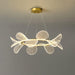 Bain Flying Flowers Chandelier - DWHOME