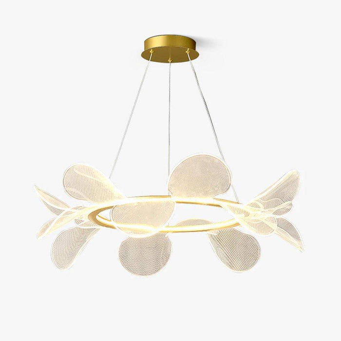 Bain Flying Flowers Chandelier - DWHOME