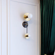 Balance Scale Wall Light-DWHOME