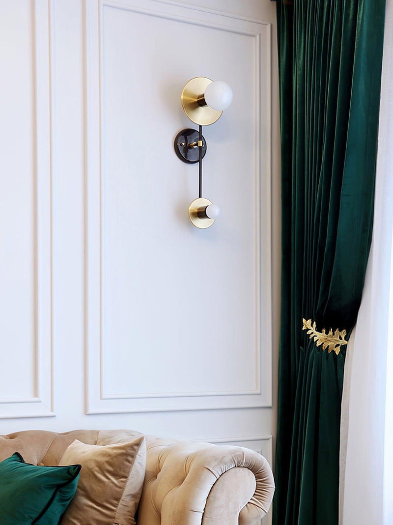 Balance Scale Wall Light-DWHOME