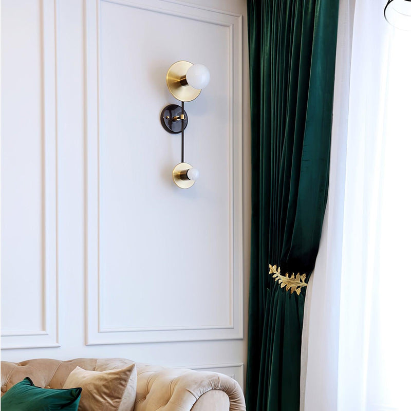 Balance Scale Wall Light-DWHOME