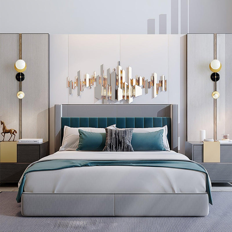 Balance Scale Wall Light-DWHOME