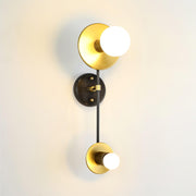 Balance Scale Wall Light-DWHOME