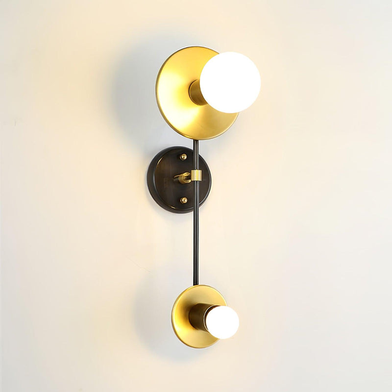 Balance Scale Wall Light-DWHOME