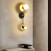 Balance Scale Wall Light-DWHOME