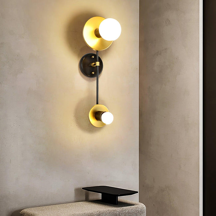 Balance Scale Wall Light - Vakkerlight