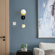 Balance Scale Wall Light-DWHOME