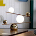 Balance Table Lamp-DWHOME