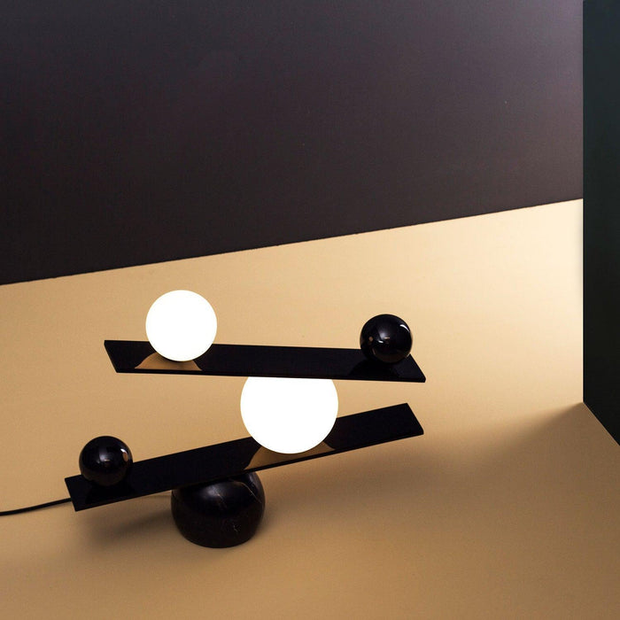 Balance Table Lamp-DWHOME