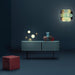 Balance Table Lamp-DWHOME
