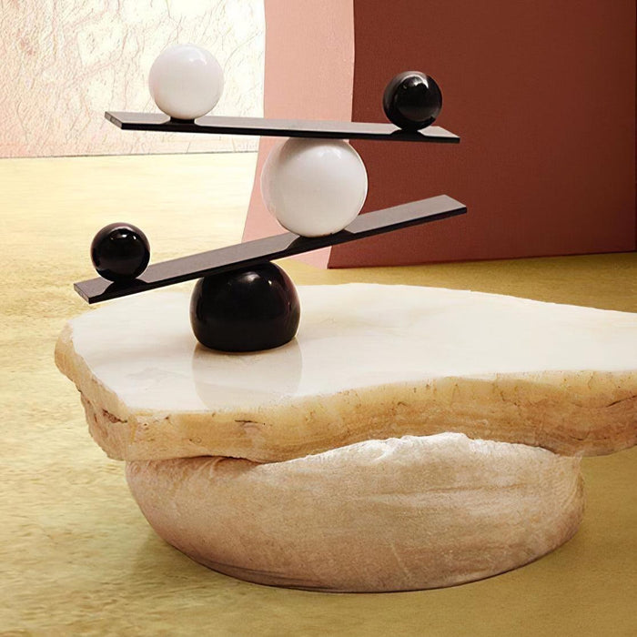 Balance Table Lamp-DWHOME