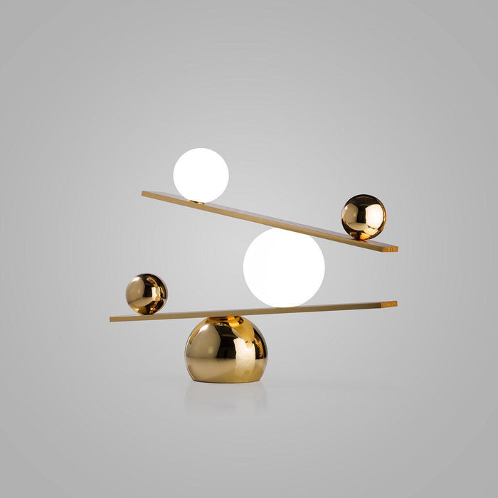 Balance Table Lamp-DWHOME