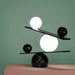 Balance Table Lamp-DWHOME