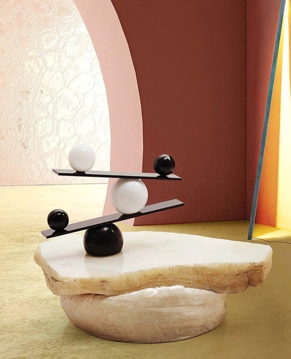 Balance Table Lamp-DWHOME