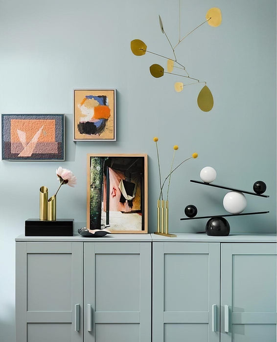 Balance Table Lamp-DWHOME