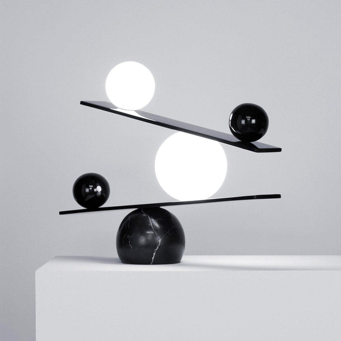Balance Table Lamp-DWHOME