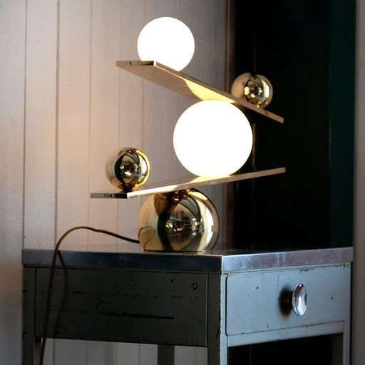 Balance Table Lamp-DWHOME