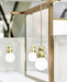 Ball Series Pendant Light.