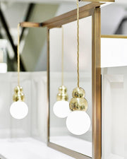 Ball Series Pendant Light-DWHOME