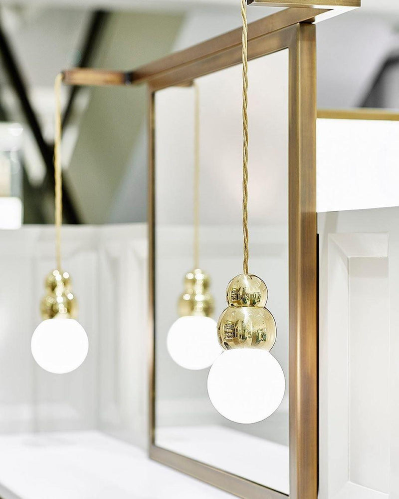 Ball Series Pendant Light-DWHOME