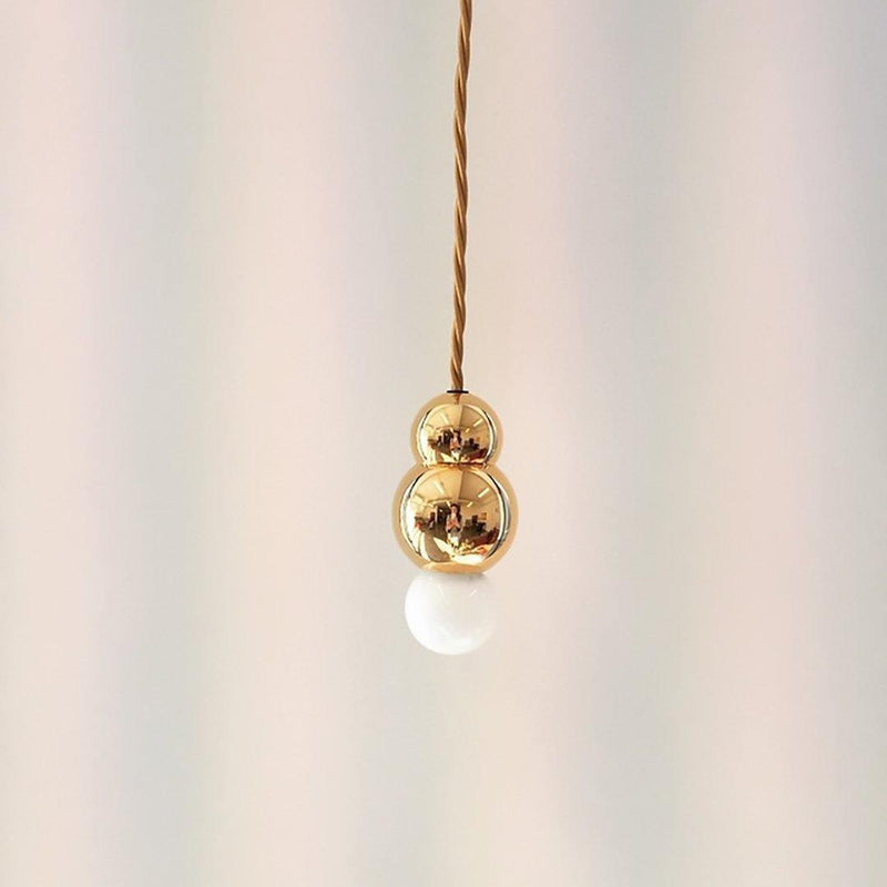 Ball Series Pendant Light-DWHOME