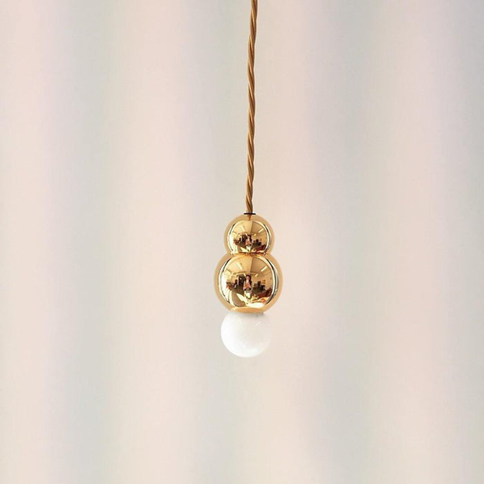 Ball Series Pendant Light-DWHOME