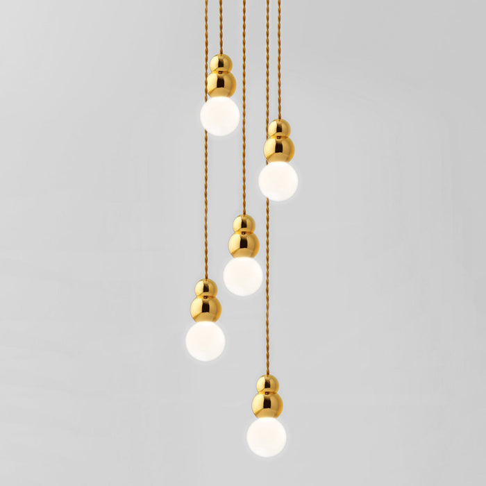 Ball Series Pendant Light - Vakkerlight