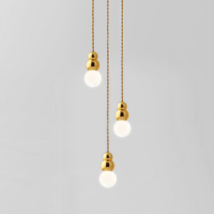 Ball Series Pendant Light-DWHOME