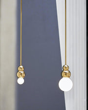 Ball Series Pendant Light-DWHOME