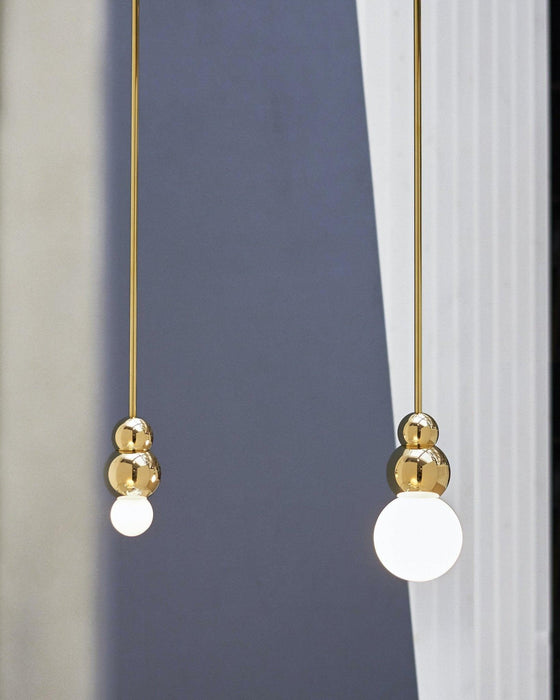 Ball Series Pendant Light-DWHOME