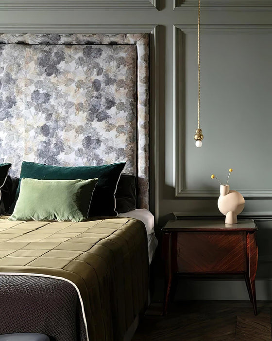Ball Series Pendant Light-DWHOME