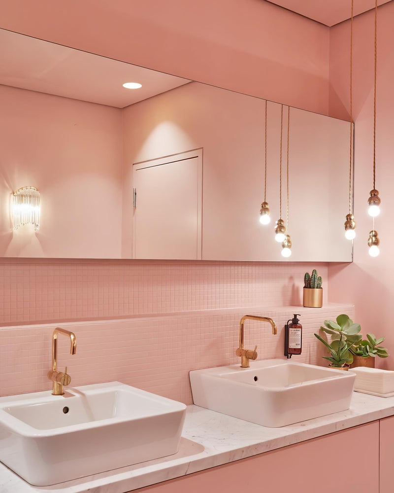 Ball Series Pendant Light-DWHOME