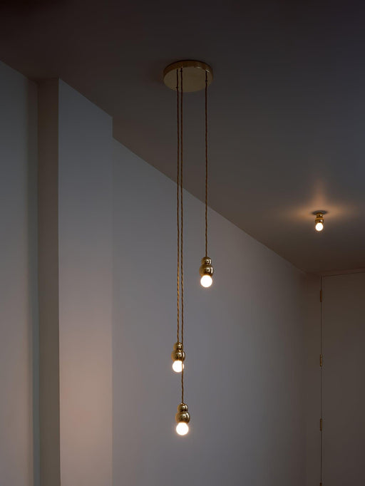 Ball Series Pendant Light-DWHOME